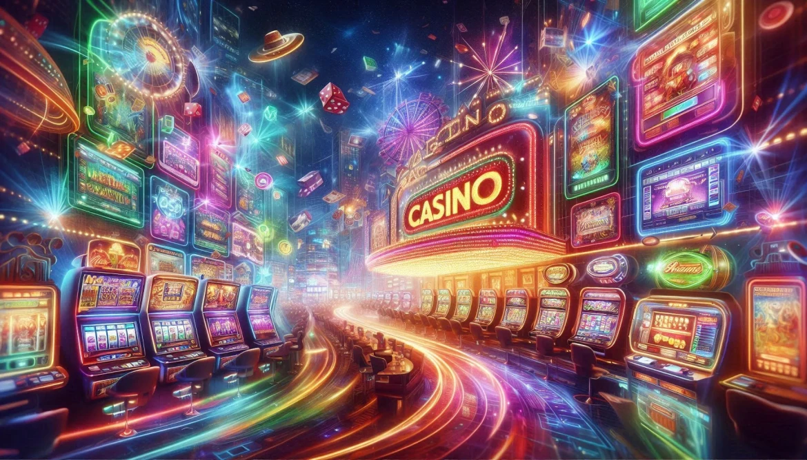 Rocket Casino
